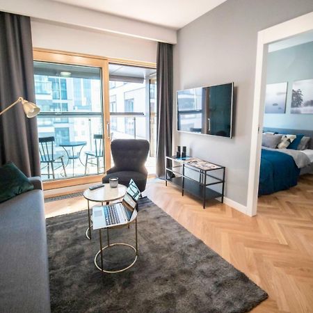 Vipwarsawapartments Onyx Mennica Residence Exterior foto
