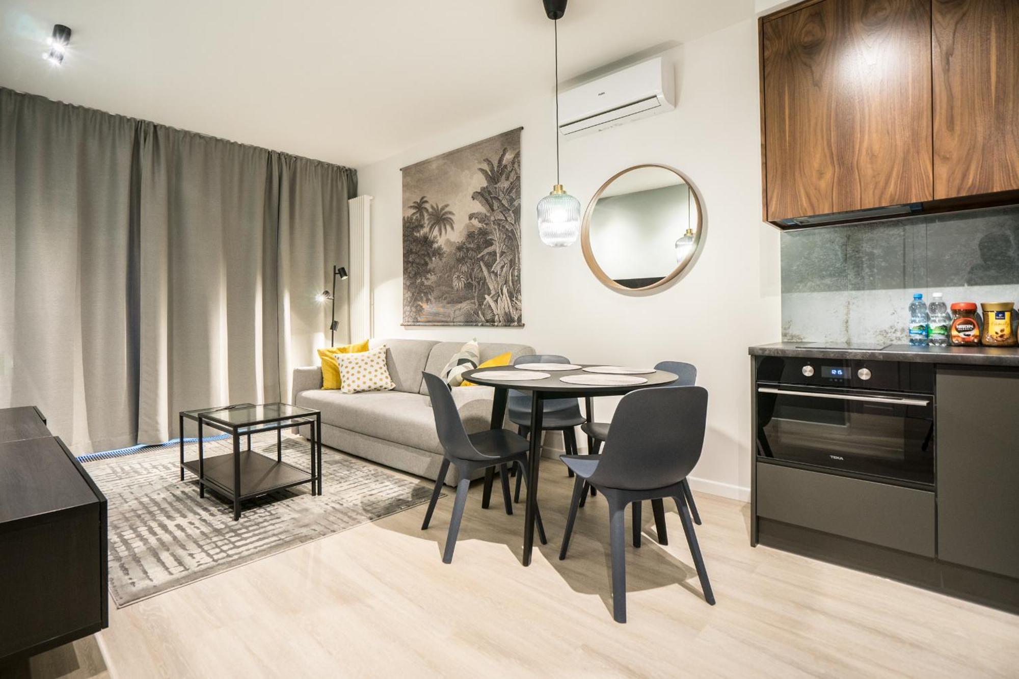Vipwarsawapartments Onyx Mennica Residence Exterior foto