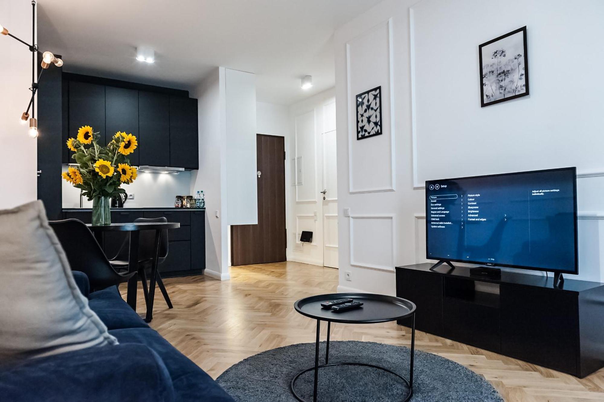 Vipwarsawapartments Onyx Mennica Residence Exterior foto