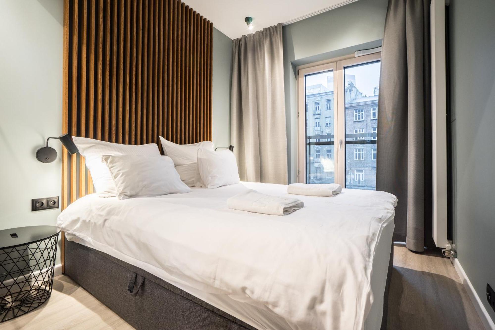 Vipwarsawapartments Onyx Mennica Residence Exterior foto