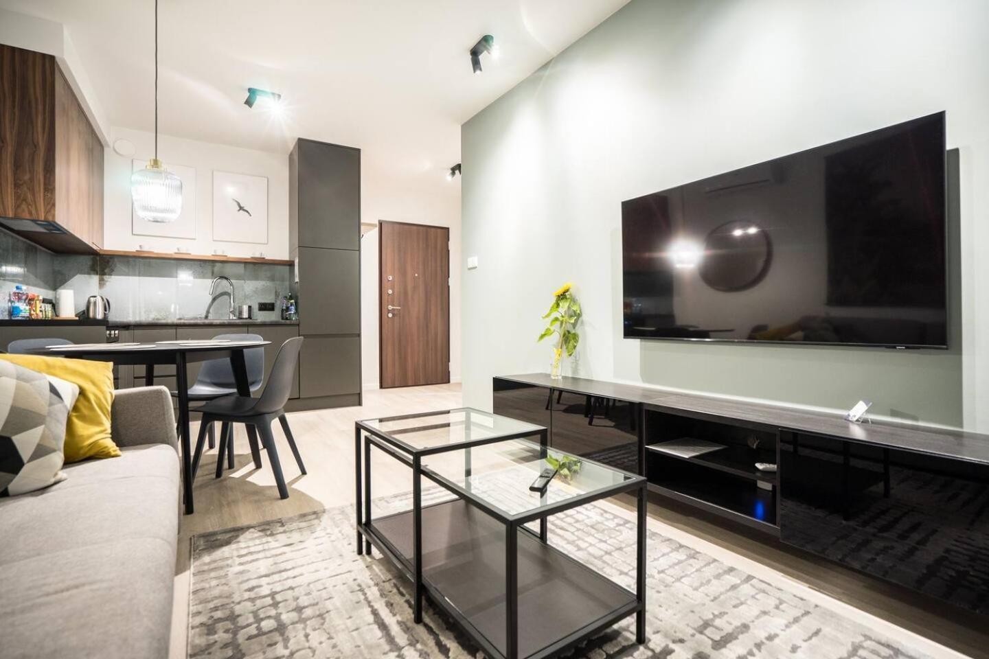 Vipwarsawapartments Onyx Mennica Residence Exterior foto