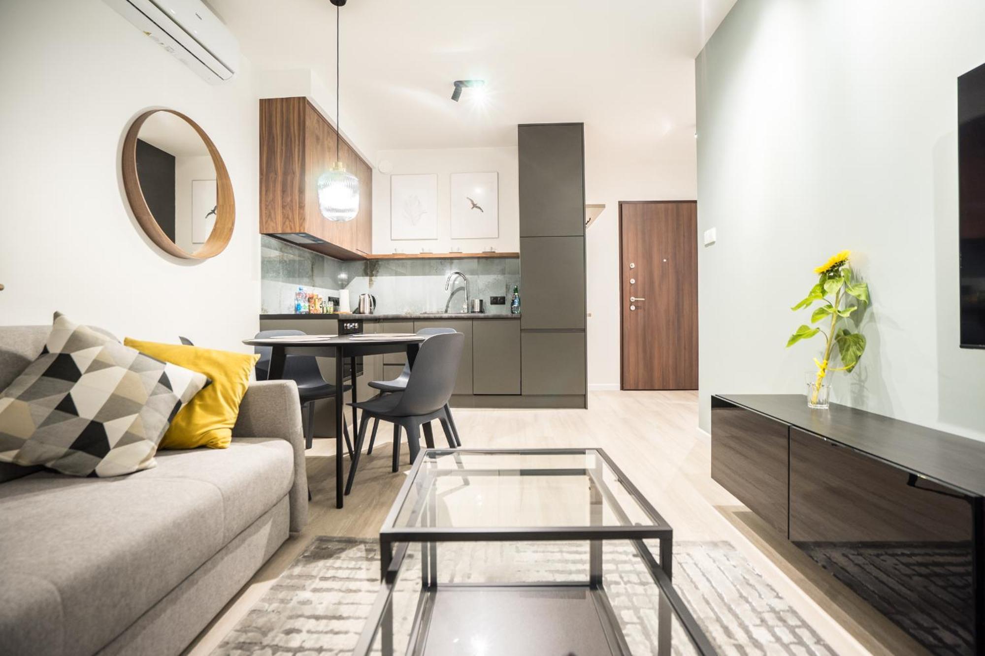 Vipwarsawapartments Onyx Mennica Residence Exterior foto