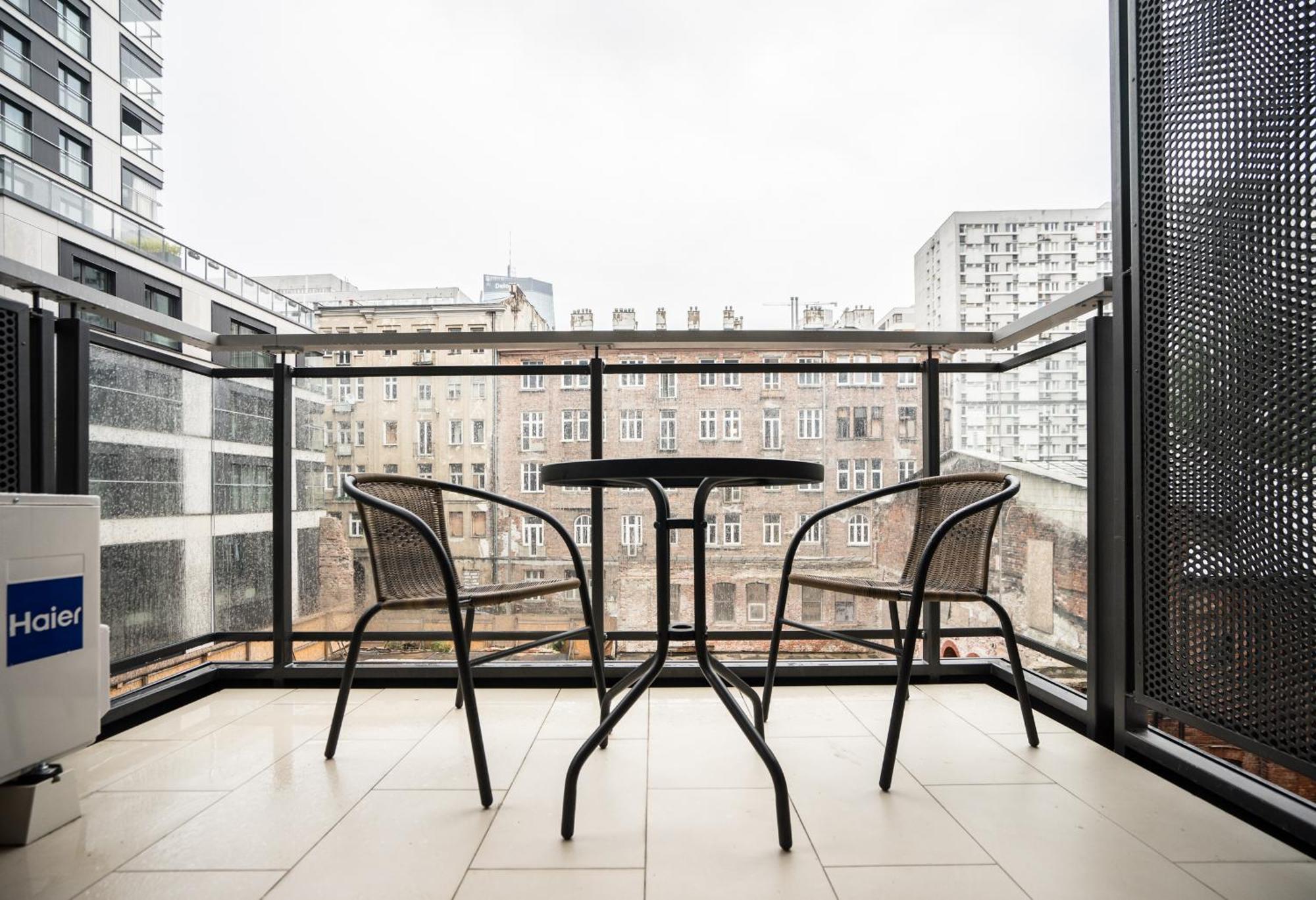 Vipwarsawapartments Onyx Mennica Residence Exterior foto
