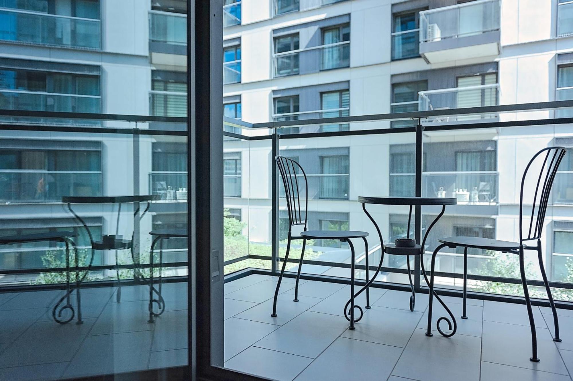 Vipwarsawapartments Onyx Mennica Residence Exterior foto