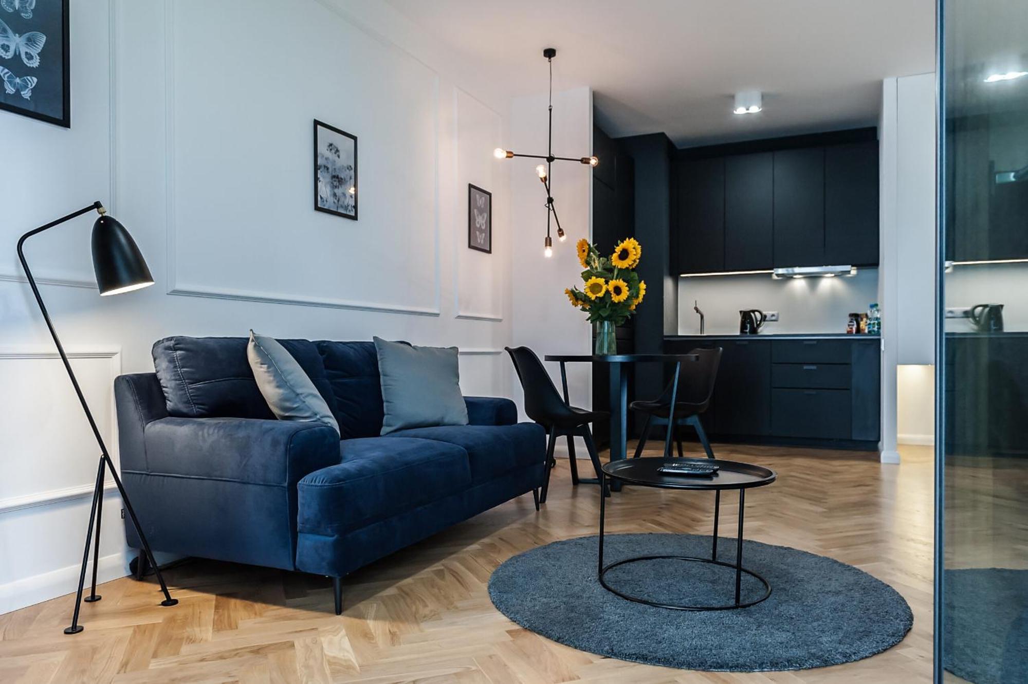 Vipwarsawapartments Onyx Mennica Residence Exterior foto