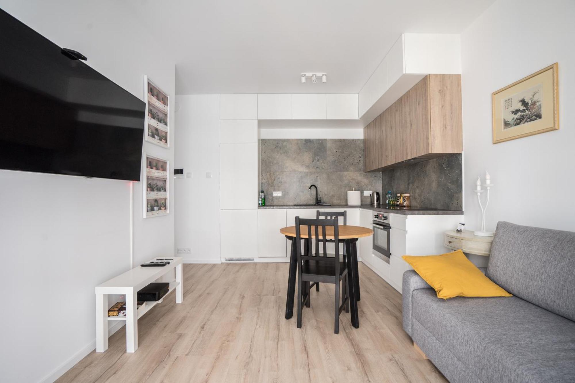 Vipwarsawapartments Onyx Mennica Residence Exterior foto