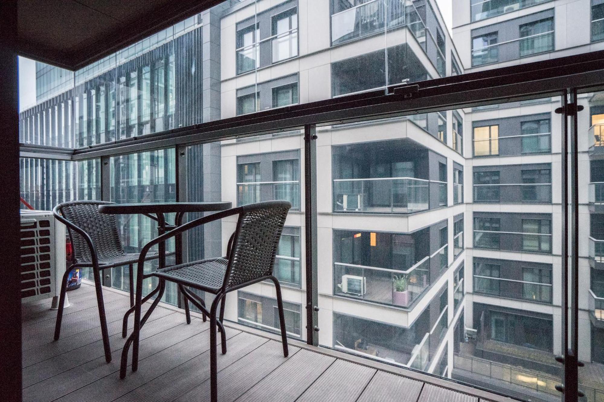 Vipwarsawapartments Onyx Mennica Residence Exterior foto