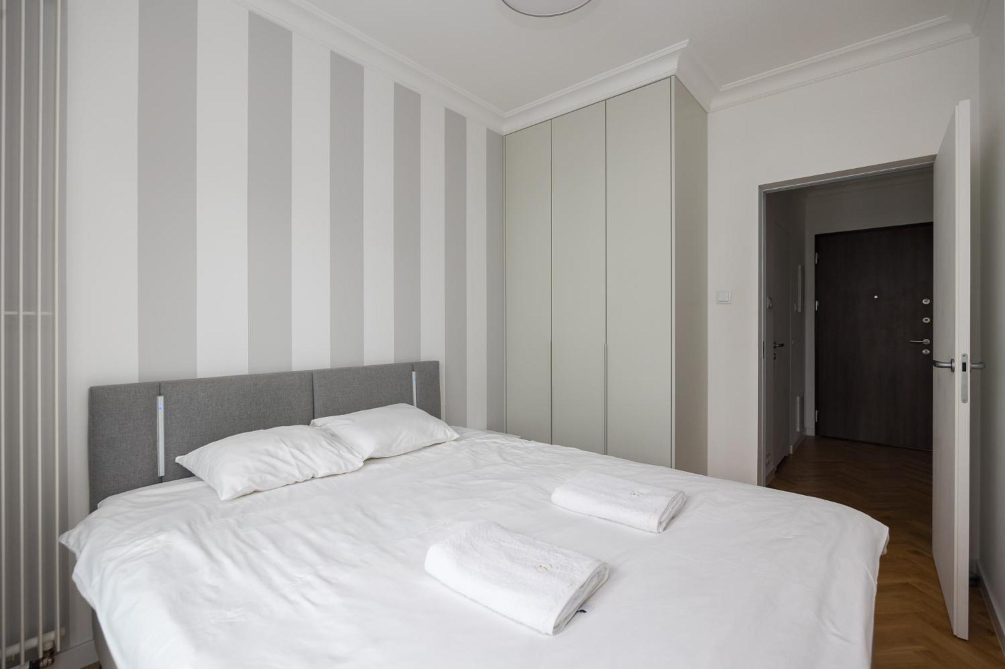 Vipwarsawapartments Onyx Mennica Residence Exterior foto