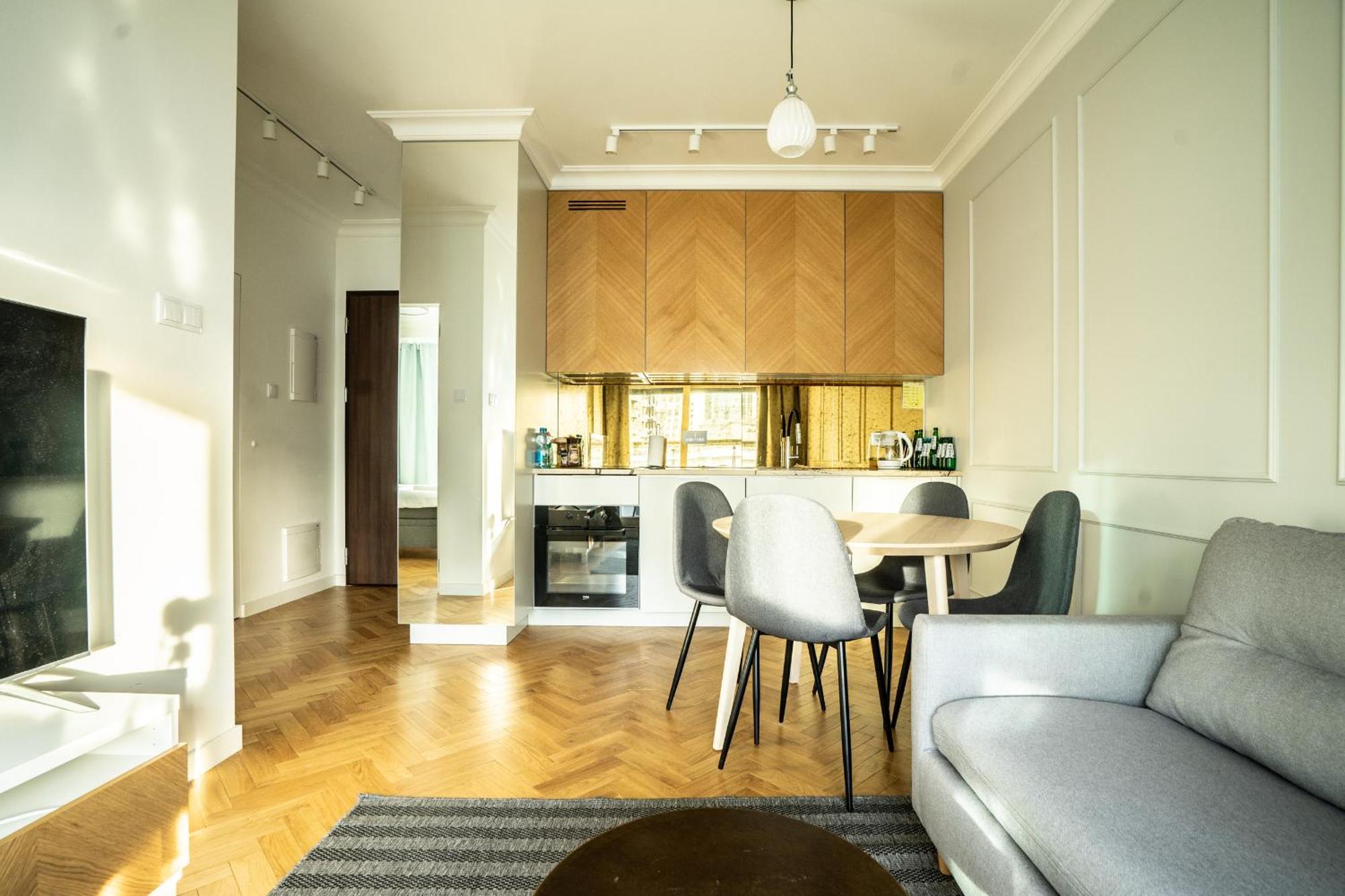 Vipwarsawapartments Onyx Mennica Residence Exterior foto