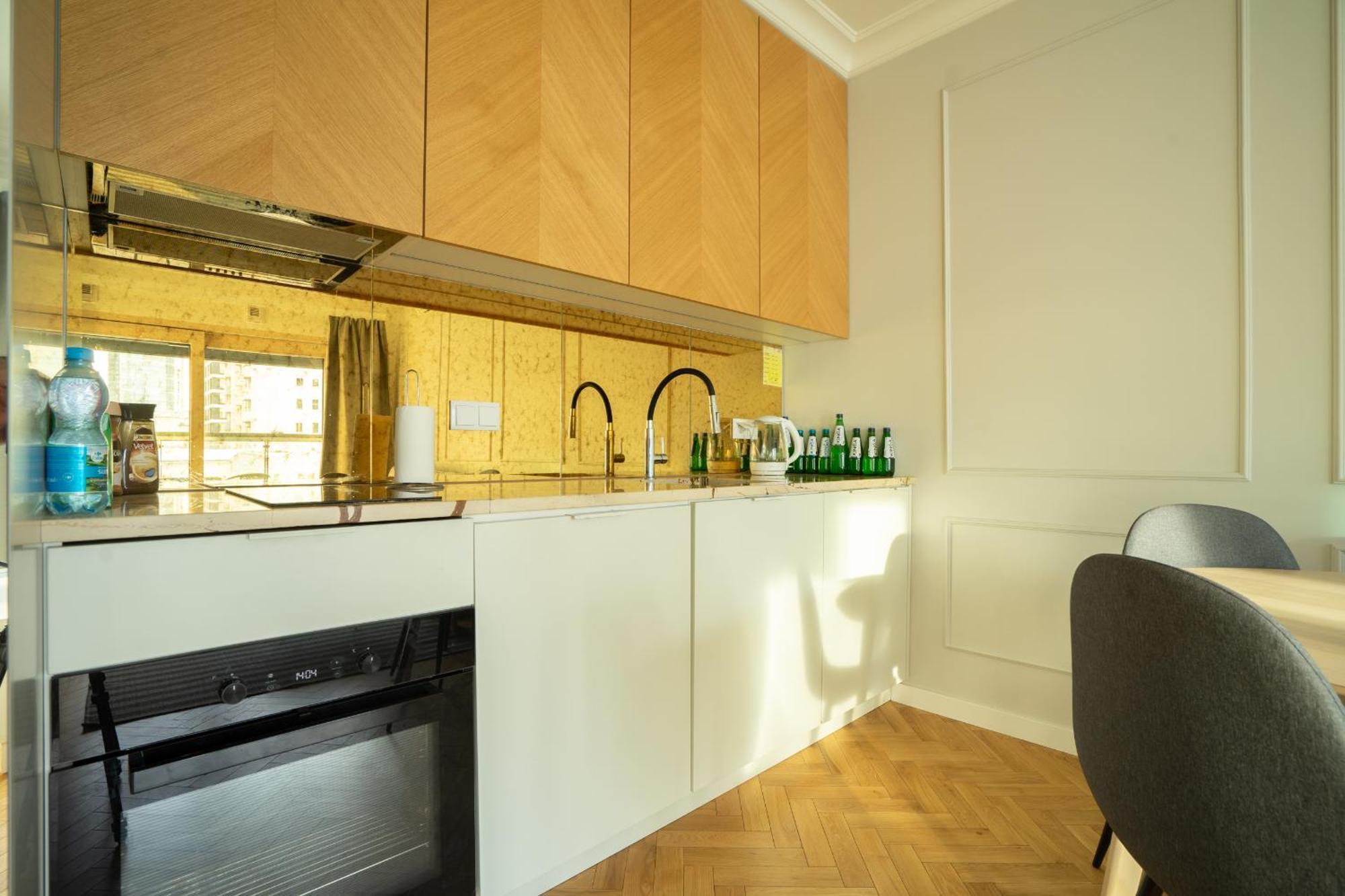 Vipwarsawapartments Onyx Mennica Residence Exterior foto