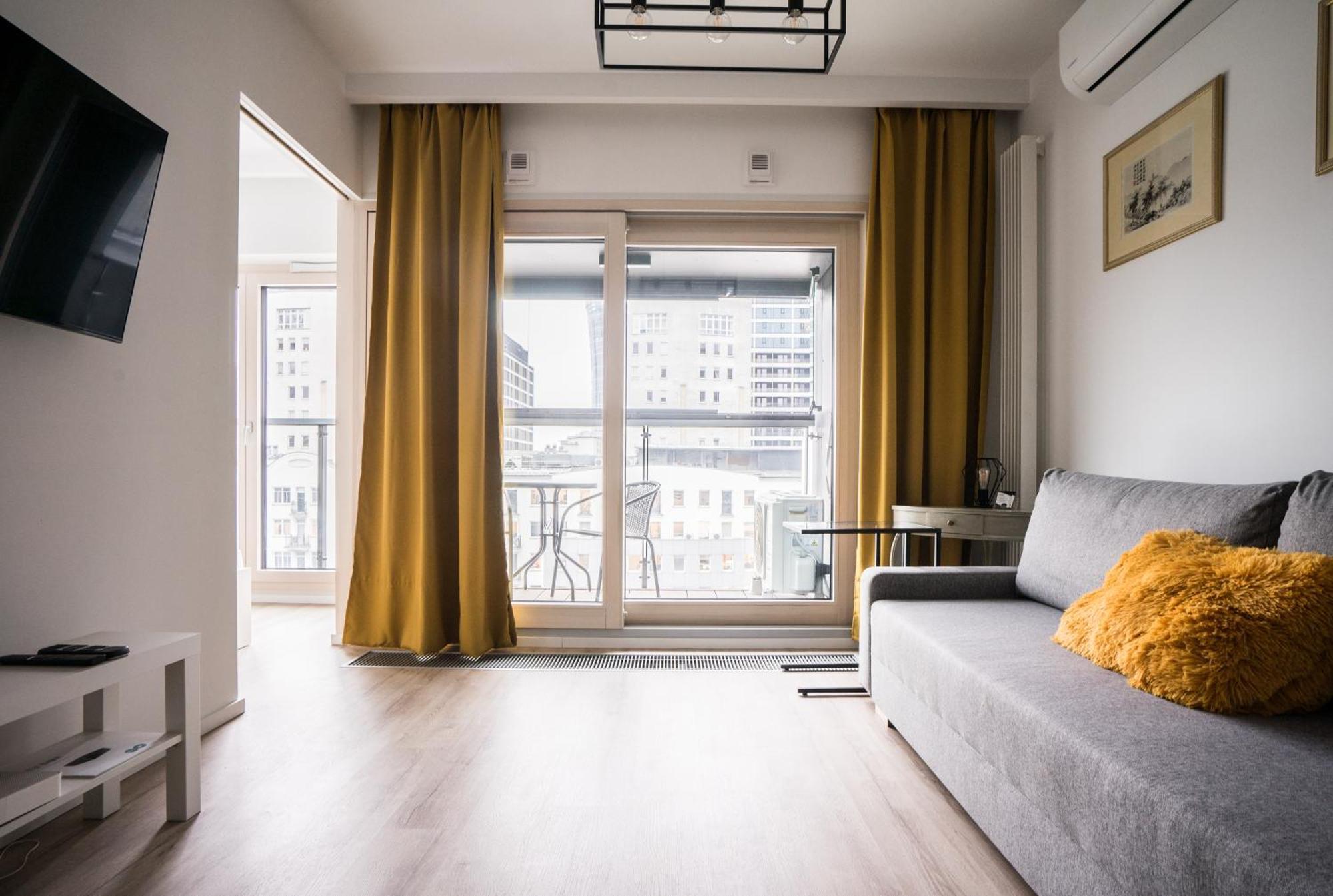 Vipwarsawapartments Onyx Mennica Residence Exterior foto