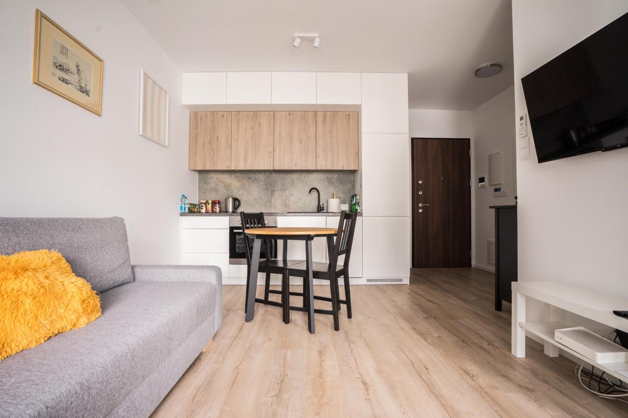 Vipwarsawapartments Onyx Mennica Residence Exterior foto