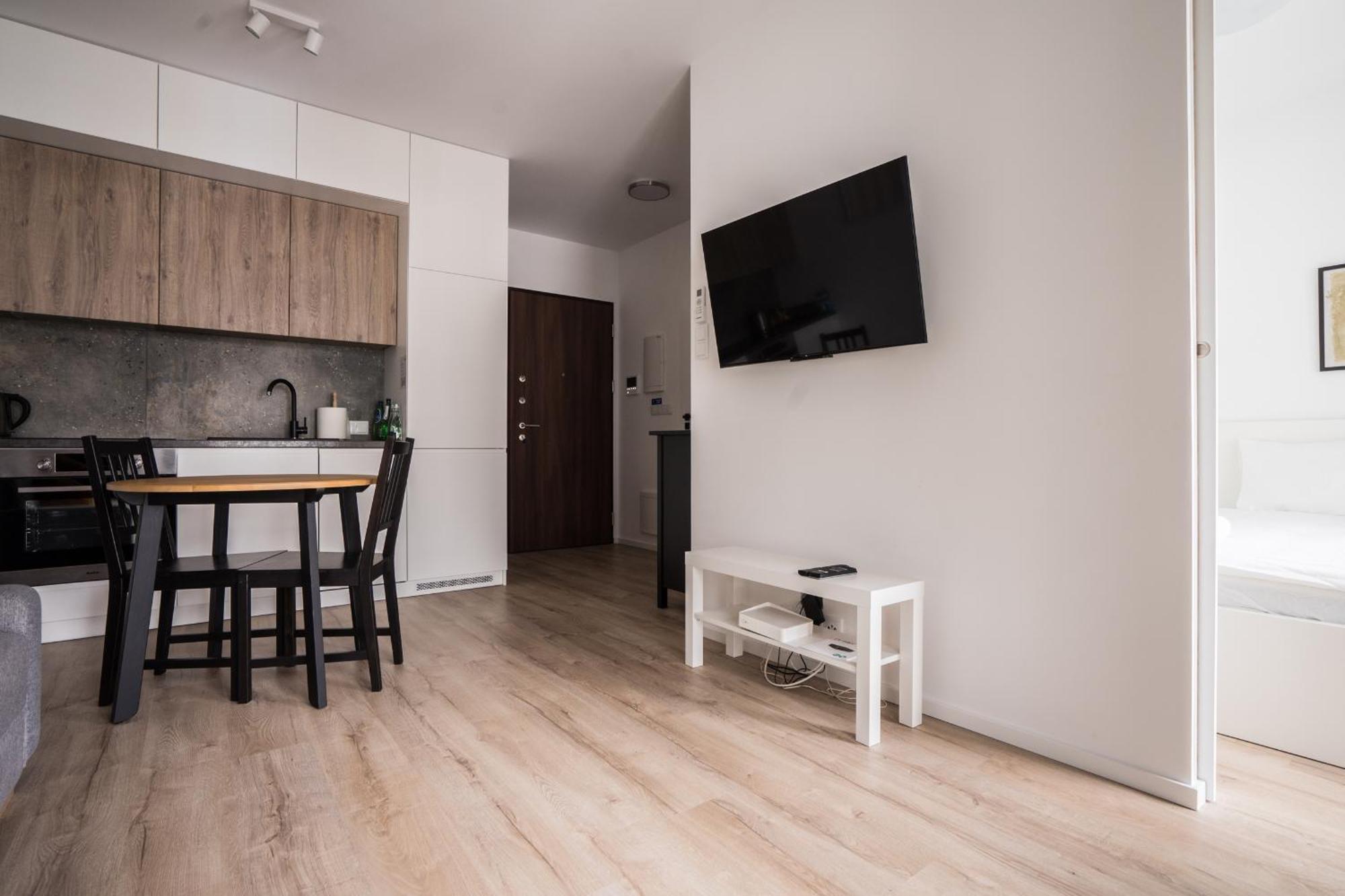 Vipwarsawapartments Onyx Mennica Residence Exterior foto