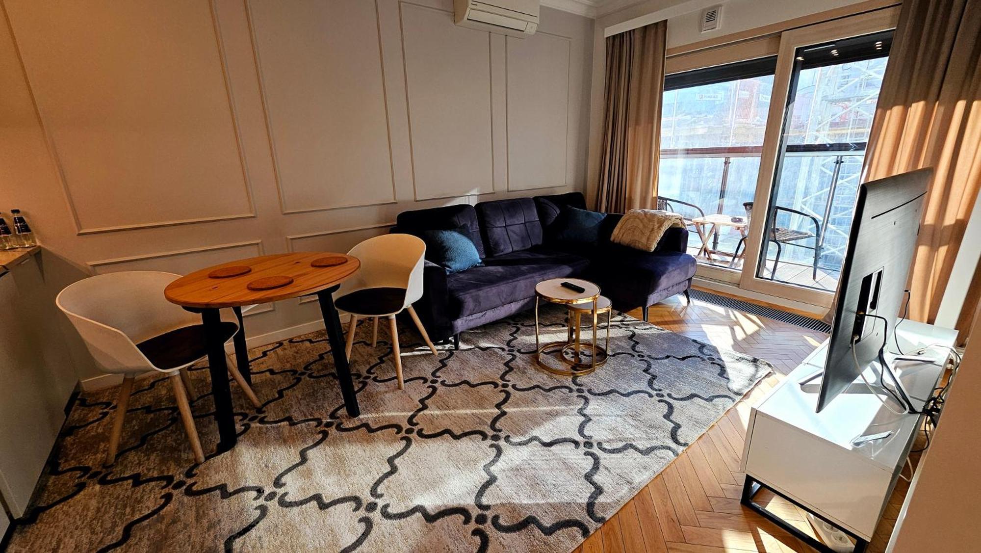 Vipwarsawapartments Onyx Mennica Residence Exterior foto