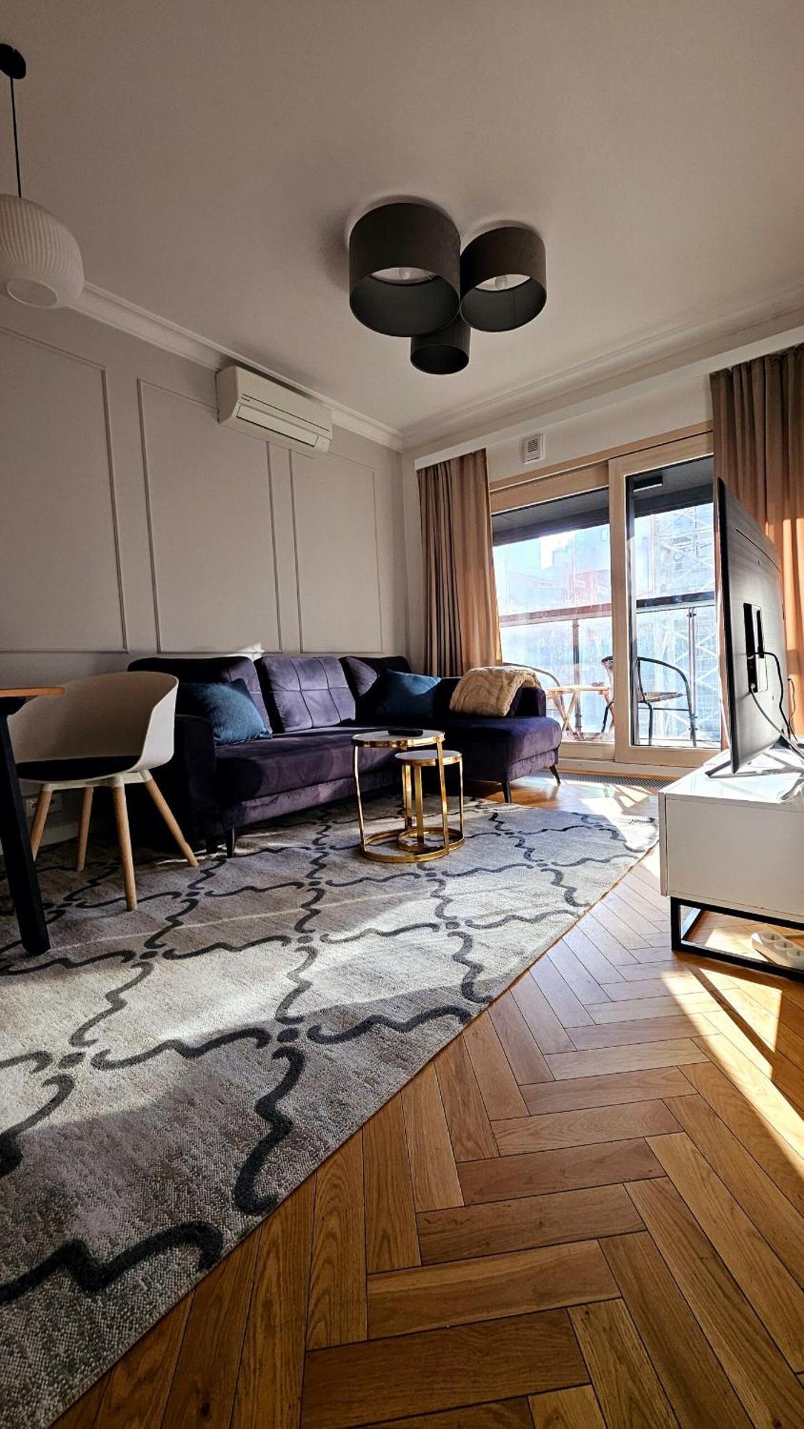 Vipwarsawapartments Onyx Mennica Residence Exterior foto